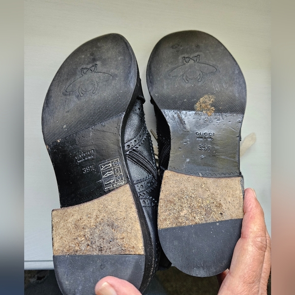 Gucci Dionysus Booties - Picture 6 of 9